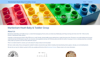 Martlesham Heath Baby & Toddler Group